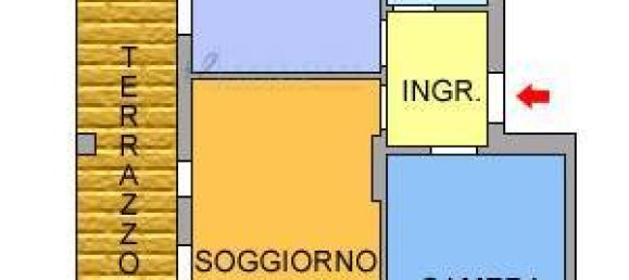 2 غرف نوم شقة في Villanova d'Albenga, Italy رقم 116845 12