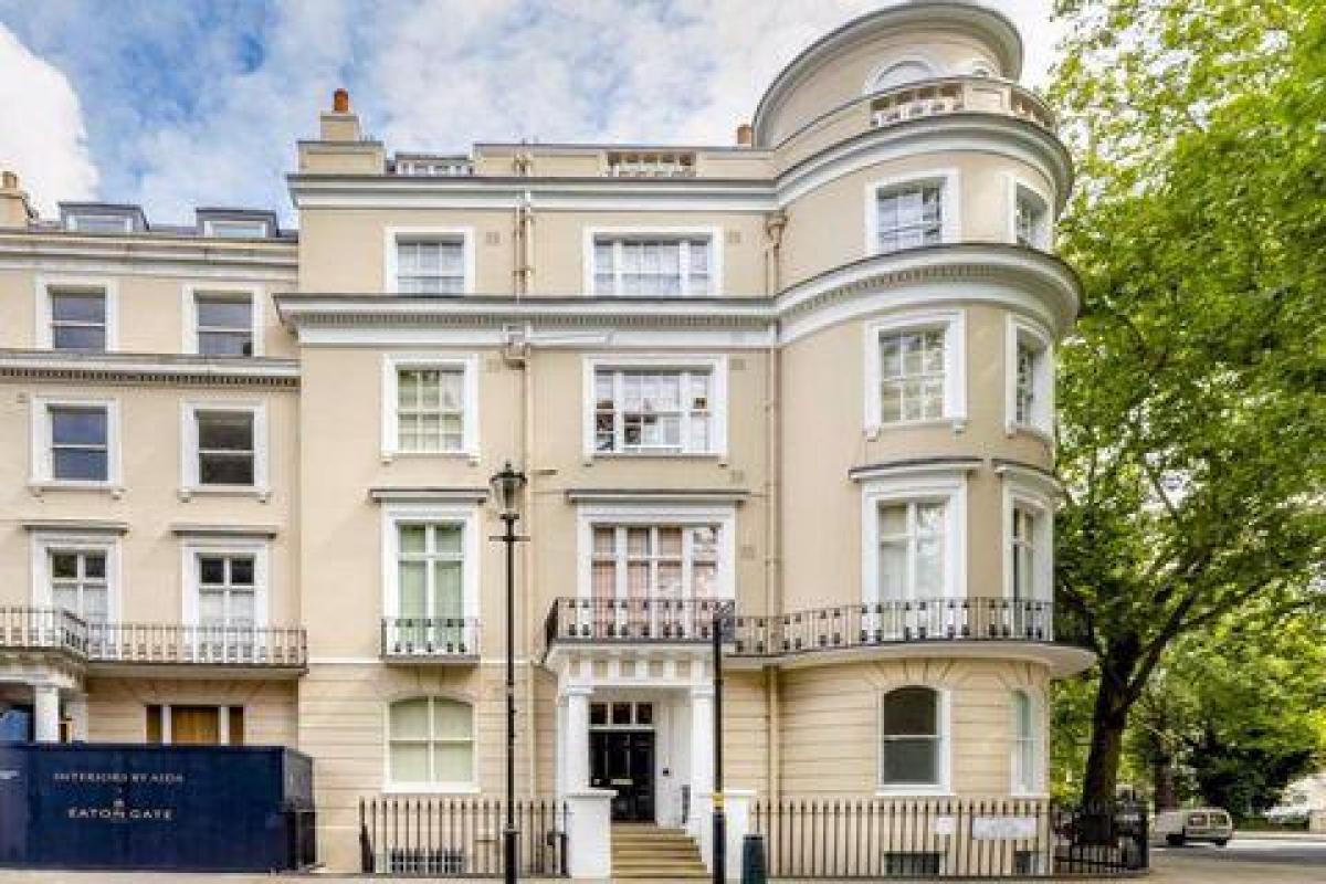 2 bedrooms Apartment in London, United Kingdom No. 680