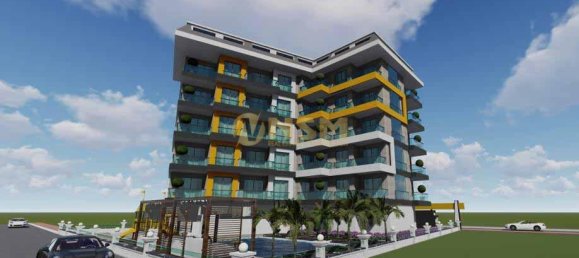 Apartment 2+1 in Alanya, Turkey No. 13394 14