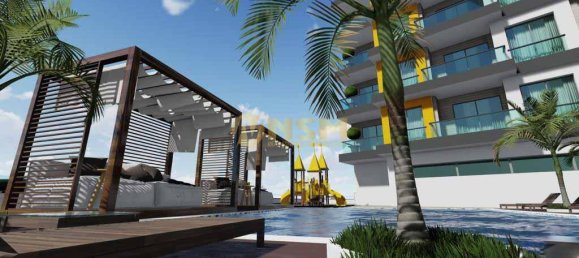 Apartment 2+1 in Alanya, Turkey No. 13394 17