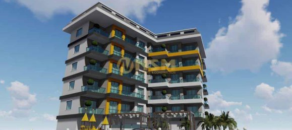 Apartment 2+1 in Alanya, Turkey No. 13394 16