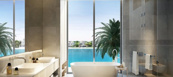 6 bedrooms Villa in PALM JEBEL ALI, Palm Jebel Ali, UAE No. 61459 10