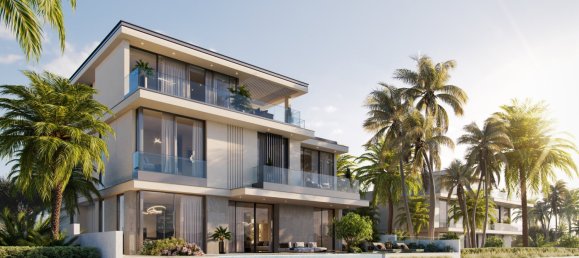 6 bedrooms Villa in PALM JEBEL ALI, Palm Jebel Ali, UAE No. 61459 2