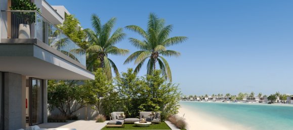 6 bedrooms Villa in PALM JEBEL ALI, Palm Jebel Ali, UAE No. 61459 5