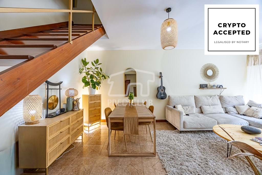 2 bedrooms Duplex in Ribeira Brava, Portugal No. 325287