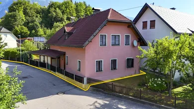 5 rooms House in Arnoldstein, Austria No. 219647