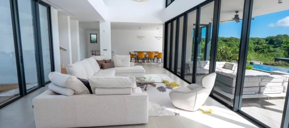 6 bedrooms Villa in Tamarin, Mauritius No. 38 20
