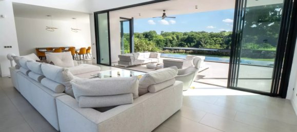 6 bedrooms Villa in Tamarin, Mauritius No. 38 21