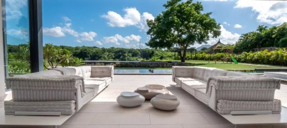 6 bedrooms Villa in Tamarin, Mauritius No. 38 5
