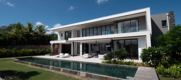 6 bedrooms Villa in Tamarin, Mauritius No. 38 18