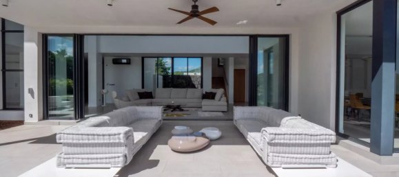 6 bedrooms Villa in Tamarin, Mauritius No. 38 30