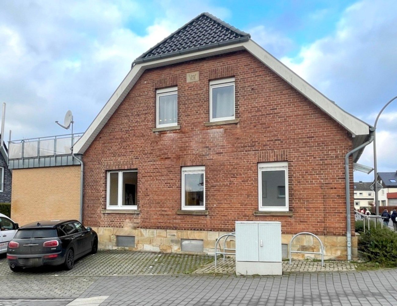  بناية في Steinfurt, Germany 220متر مربع رقم 342684