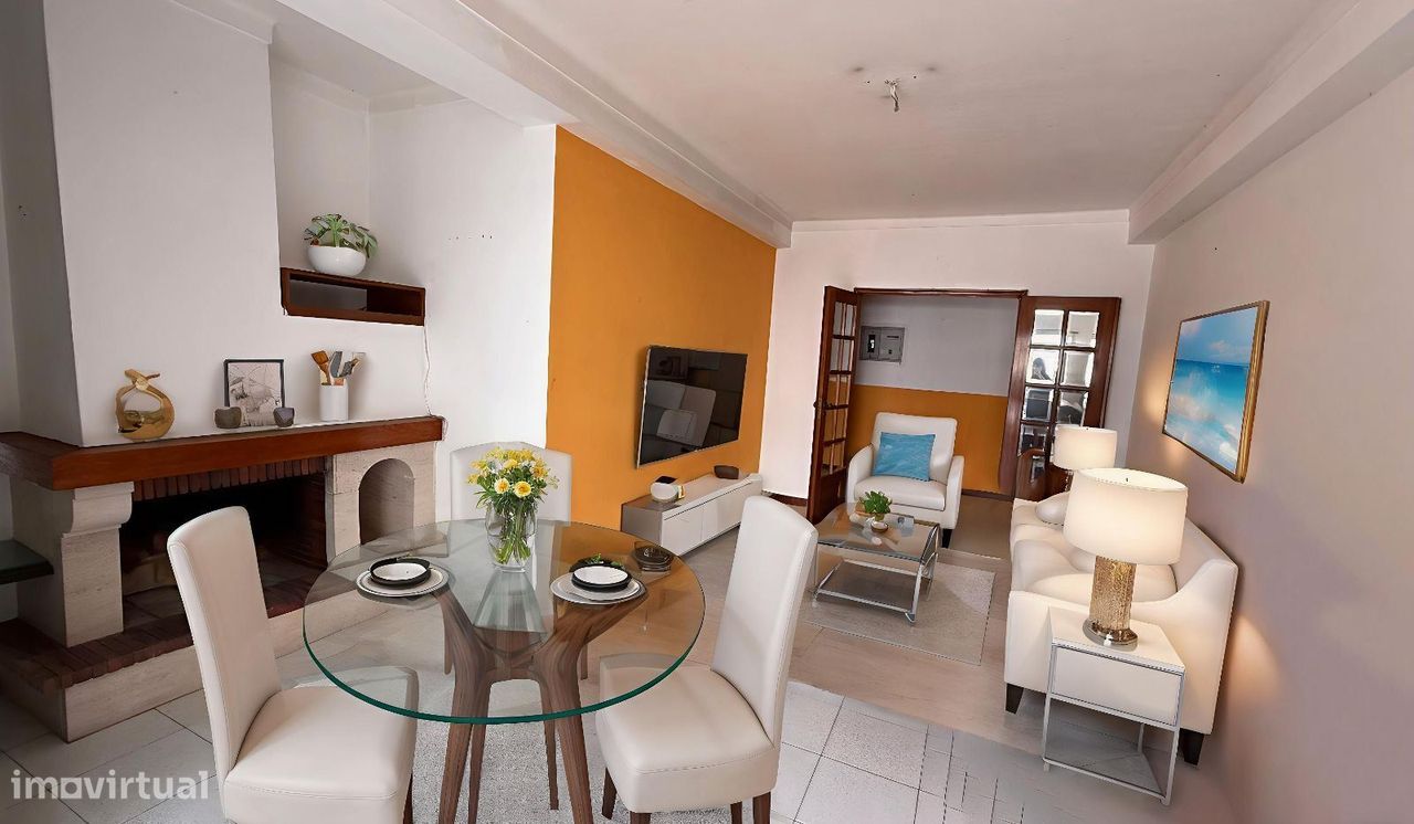 3 bedrooms Apartment in Tavarede, Portugal No. 256623