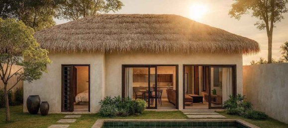 4 dormitorios villa en venta en Ubud, Gianyar, Bali, Indonesia № 2727 3