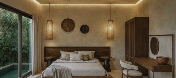4 dormitorios villa en venta en Ubud, Gianyar, Bali, Indonesia № 2727 2