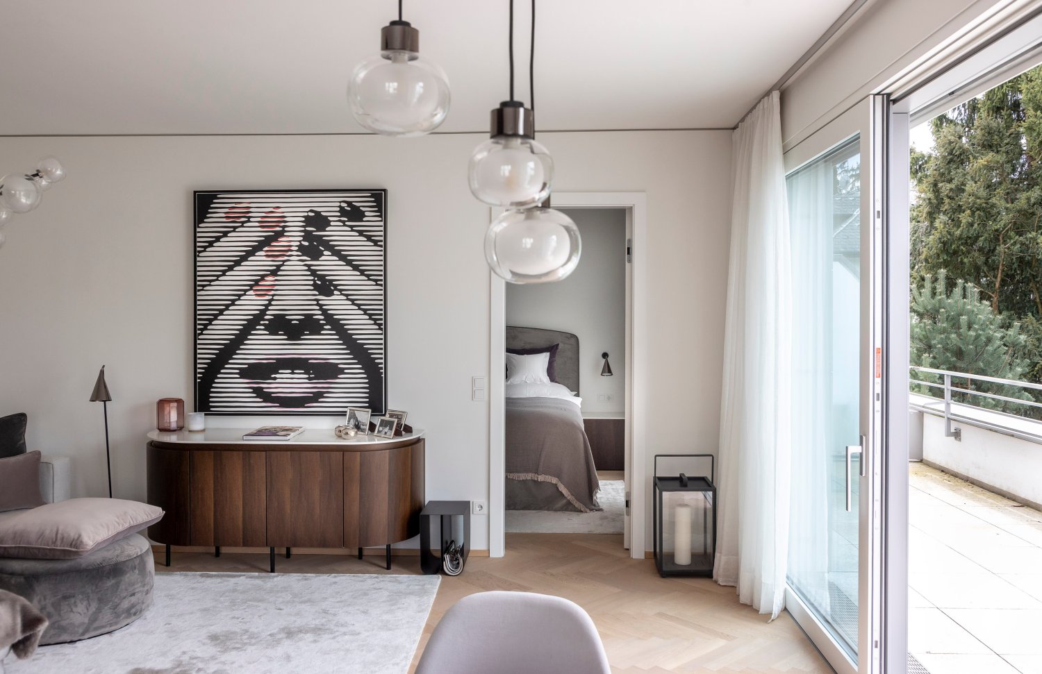 3-Zimmer Wohnung in Salzburg, Austria, Nr. 139904