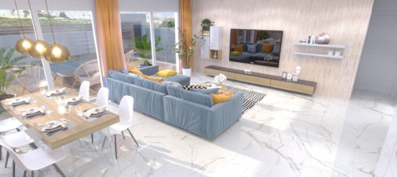 3 غرف نوم منزل في Rojales, Spain رقم 32564 5