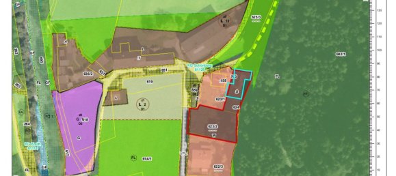 1142m² Land in Schonberg im Stubaital, Austria No. 238495 11