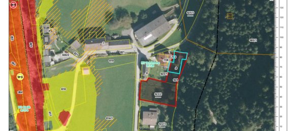 1142m² Land in Schonberg im Stubaital, Austria No. 238495 2