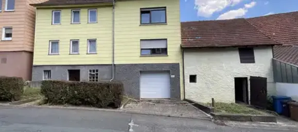 5غرفة تاون هاوس في Bad Kissingen, Germany رقم 318052 17