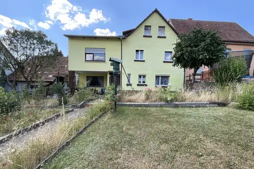 5غرفة تاون هاوس في Bad Kissingen, Germany رقم 318052