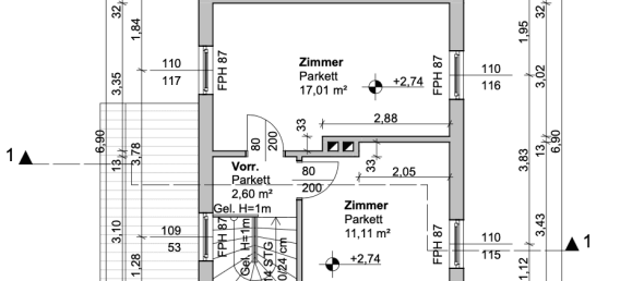 2 Schlafzimmer Stadthaus in Hinterbrühl, Austria, Nr. 194386 8