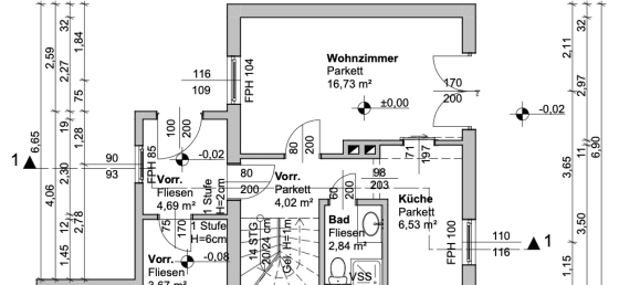 2 Schlafzimmer Stadthaus in Hinterbrühl, Austria, Nr. 194386 6