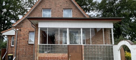 Дом с 4 комнатами в Людвигслуст-Пархим, Германия № 297575 5