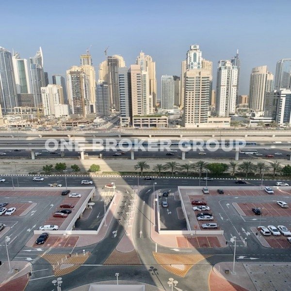 2 bedrooms Apartment in DUBAI GATE 1, Jumeirah Lake Towers, UAE No. 58684