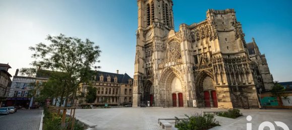 1 chambre Appartement à Troyes, France No. 220388 9