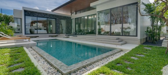 Villa T3 em Botanica Modern Loft 2, Phuket, Thailand N.º 31562 13