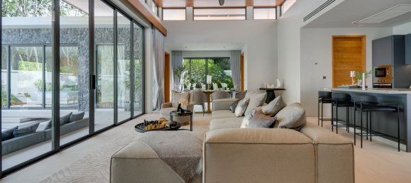 Villa T3 em Botanica Modern Loft 2, Phuket, Thailand N.º 31562 9