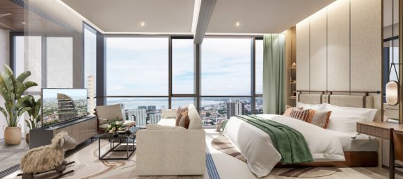 1 Schlafzimmer Wohnung in Pattaya, Thailand, Nr. 33548 14
