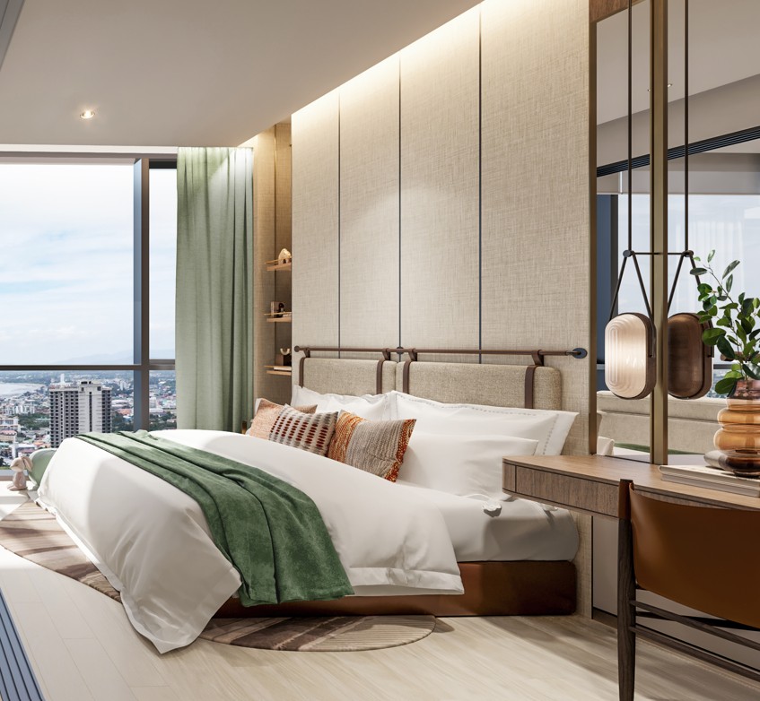1 dormitorio apartamento en venta en Pattaya, Chonburi, Eastern Thailand, Thailand № 33548