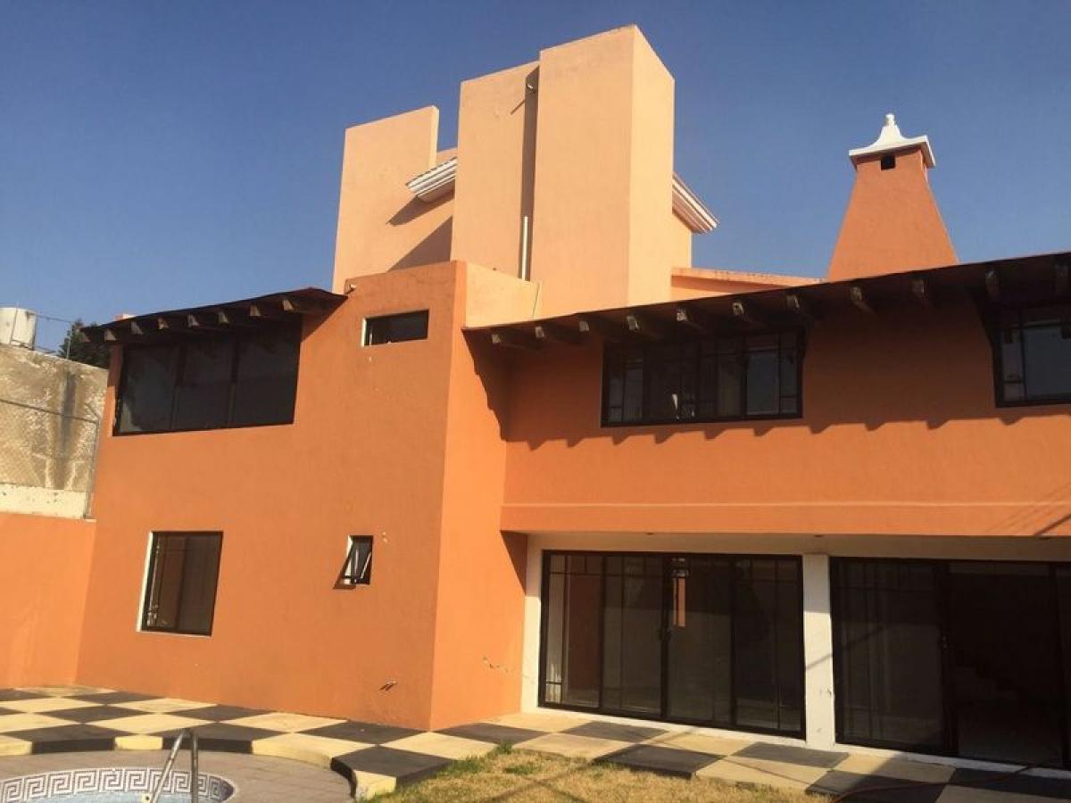 5 غرف نوم منزل في Jalisco, Mexico رقم 179171