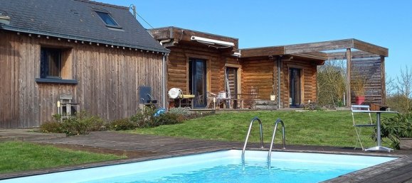 Вилла с 3 спальнями в Нюйе-сюр-Викуэн, Франция № 185869 4