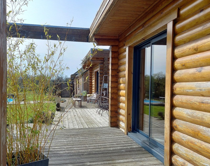 Вилла с 3 спальнями в Нюйе-сюр-Викуэн, Франция № 185869