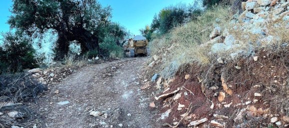 Terra em Corfu, Greece 4982 m² N.º 92626 8