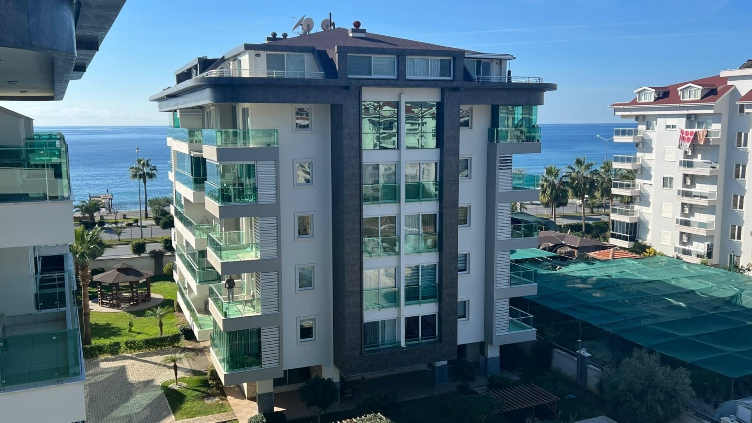 Apartment 2+1 in Kestel, Turkey No. 11261