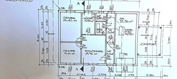 6 rooms Bungalow in Hoflein, Austria No. 157245 31