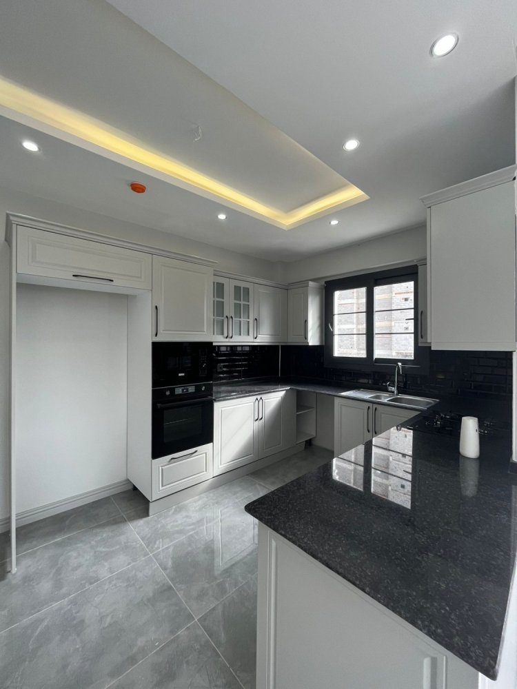 Apartment 2+1 in Mersin, Turkey No. 22641