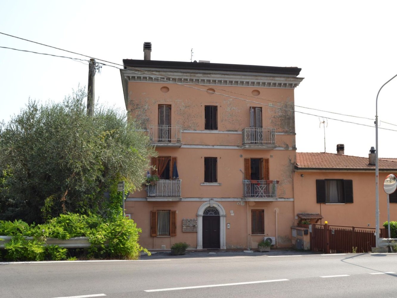 2 rooms Apartment in Perugia, Italy No. 299685