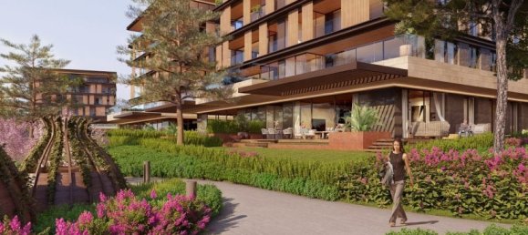 Apartamento 1+3 em Istanbul, Turkey N.º 2274 3