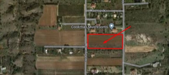 Отель, гостиница 4700м² в Термаикос, Греция № 2971 4