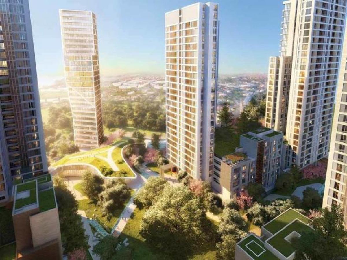 3 bedrooms House in Mumbai, India No. 44545