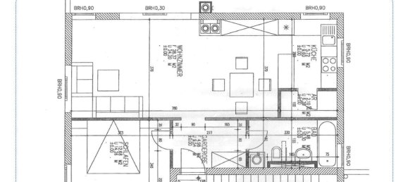 2 rooms Apartment in Imst, Austria No. 102434 8
