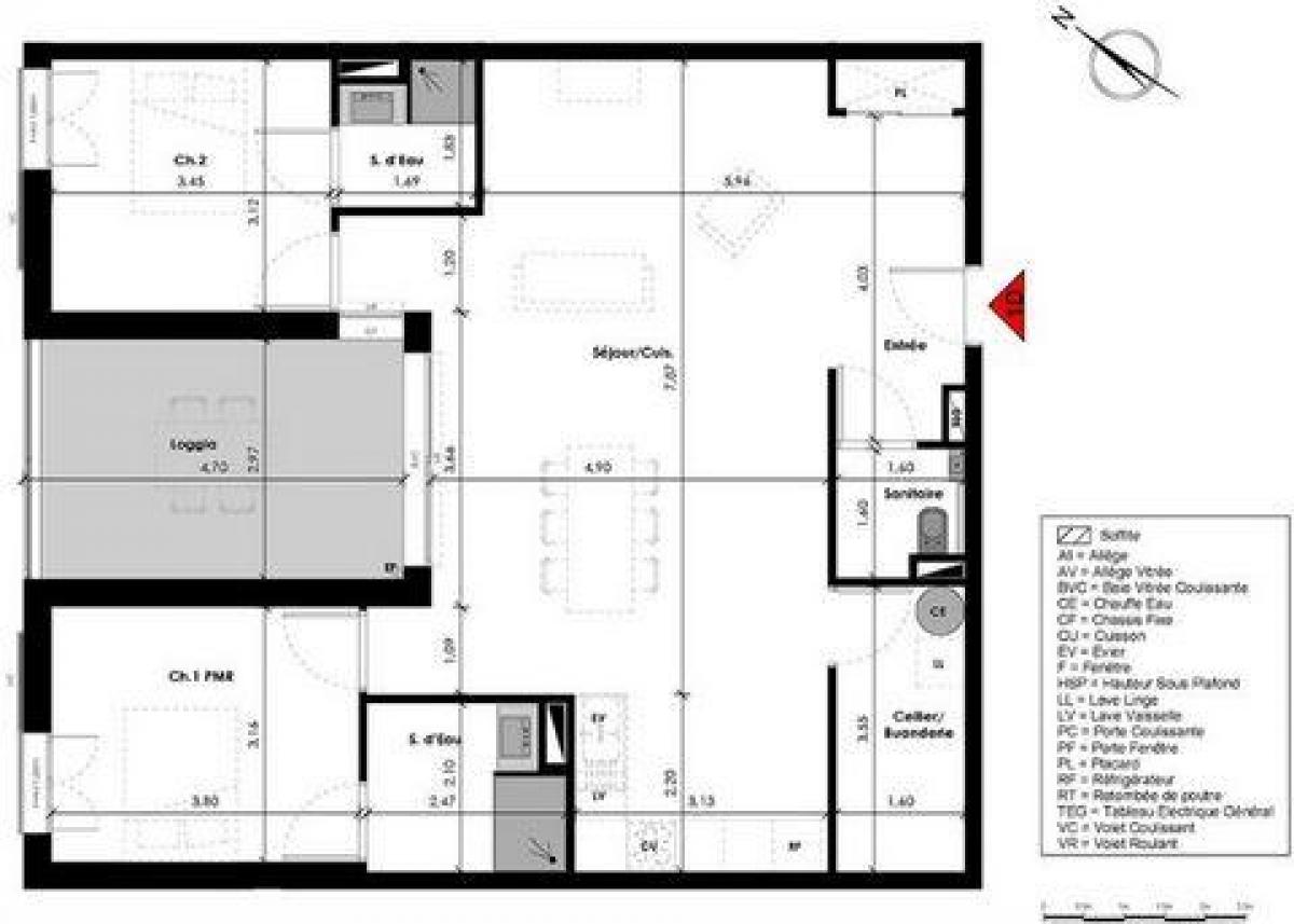 Studio in Lacanau, France No. 15336