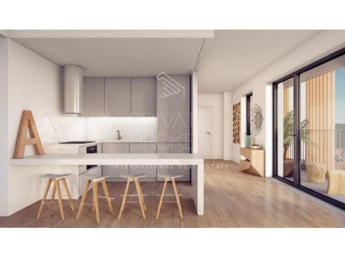 2 Schlafzimmer Wohnung in Lisbon, Portugal, Nr. 5392