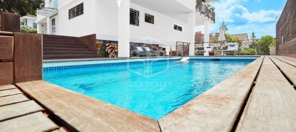 6 bedrooms Villa in Castelldefels, Spain No. 7405 2