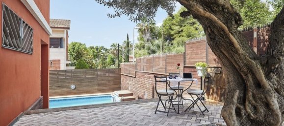 6 bedrooms Villa in Castelldefels, Spain No. 7405 5